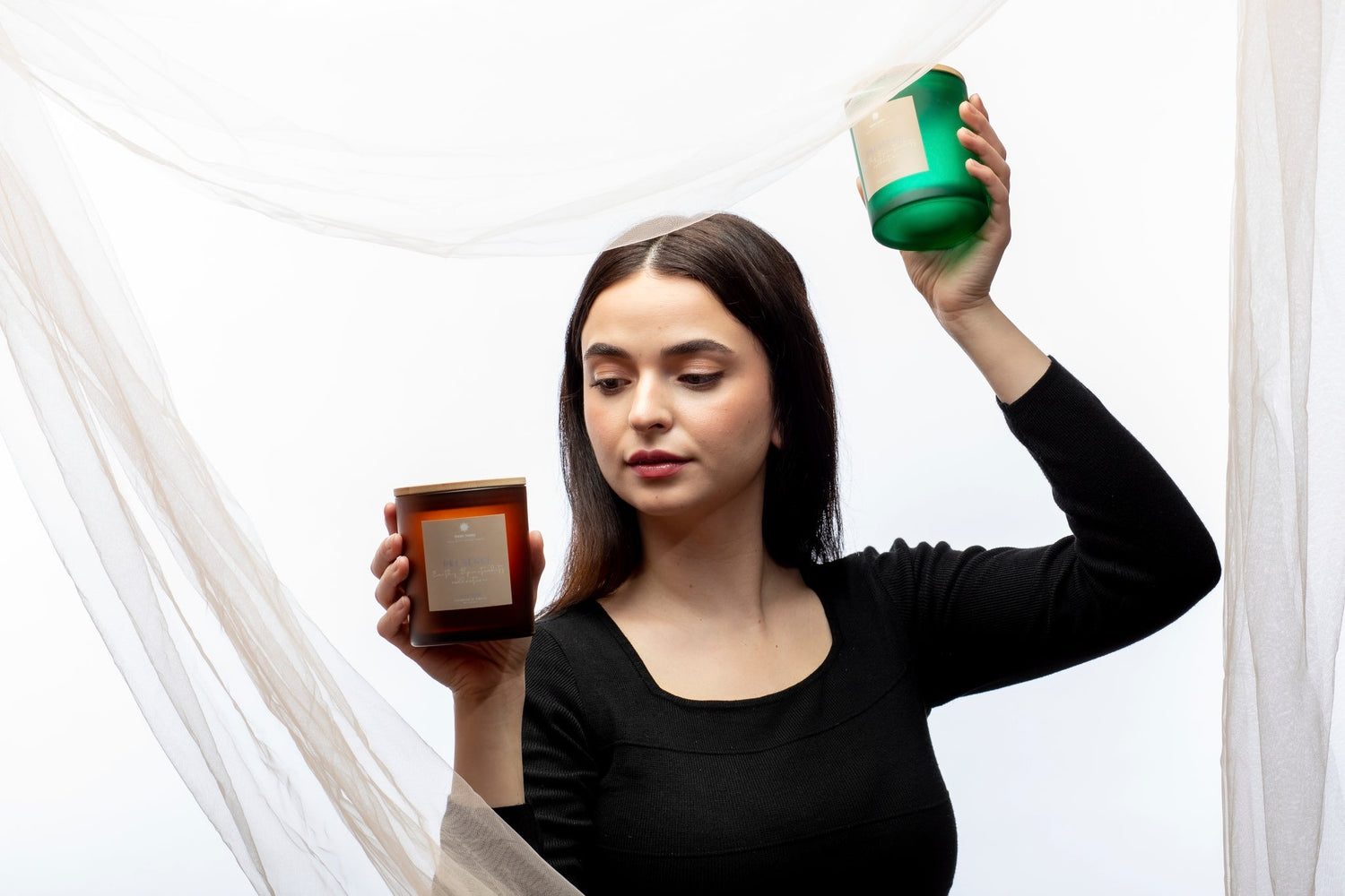 natural candles