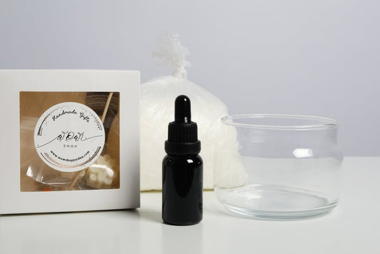'Candlemaker' Starter Kit - Wonder Candles