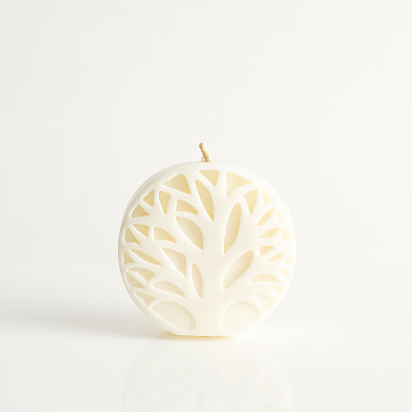Tree of Life Candle, Unscented - Wonder Candles