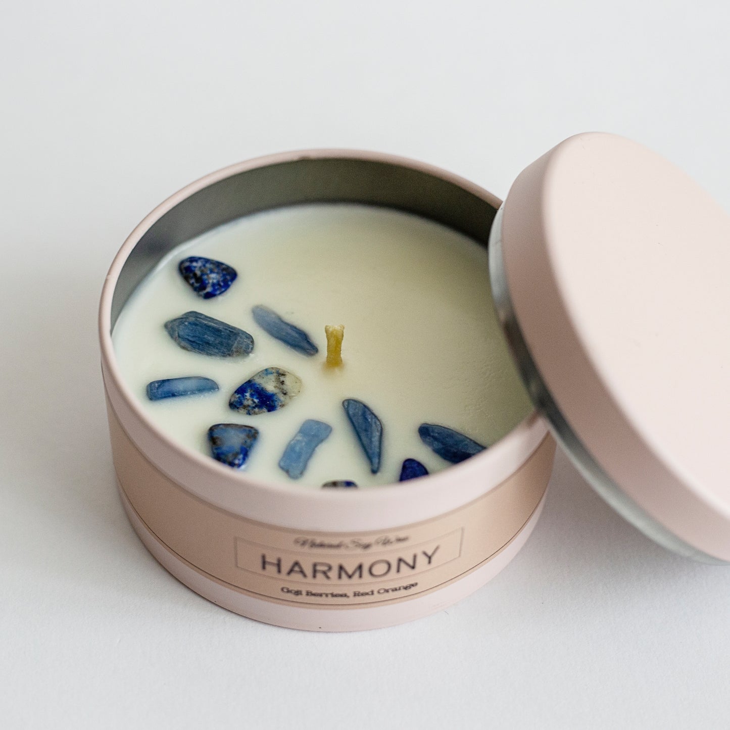 'Harmony' Candle from 'Balance' Collection, Orange and Berries - Wonder Candles