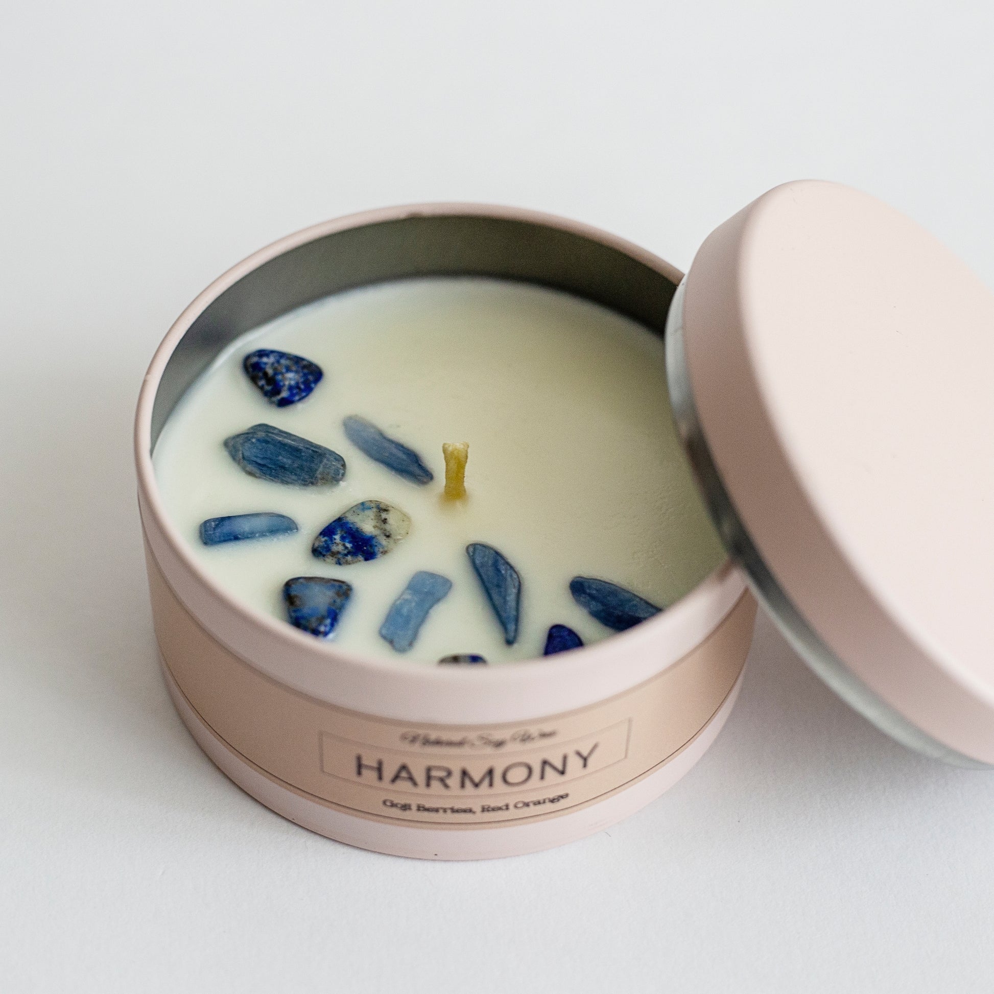 'Harmony' Candle from 'Balance' Collection, Orange and Berries - Wonder Candles