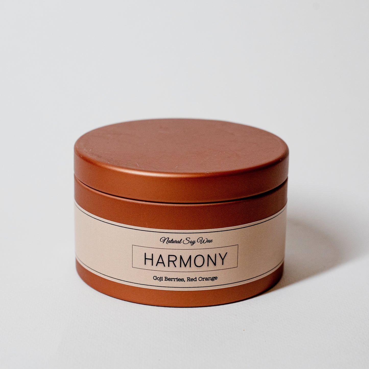 'Harmony' Candle from 'Balance' Collection, Orange and Berries - Wonder Candles