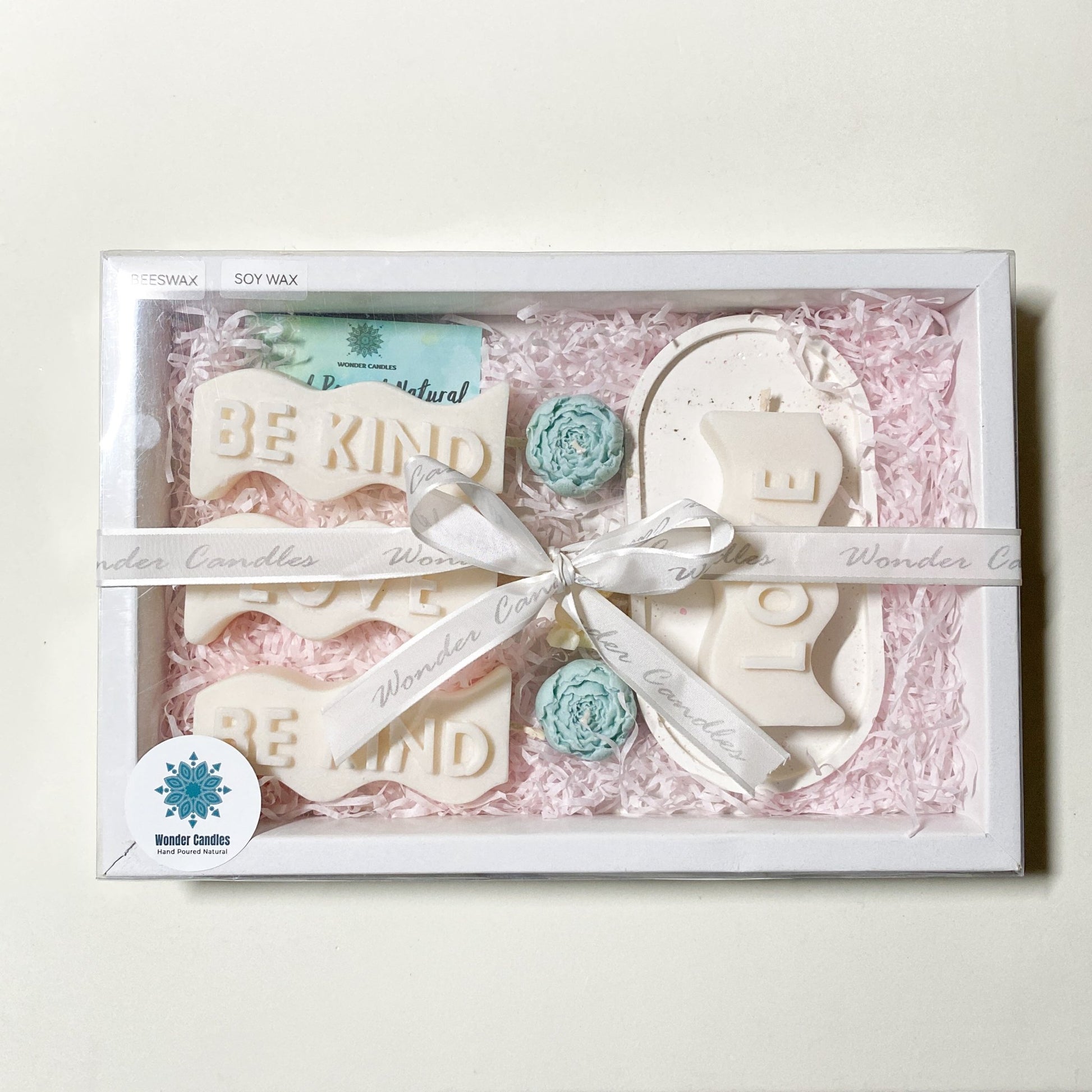 Elegant Gift Box - Wonder Candles