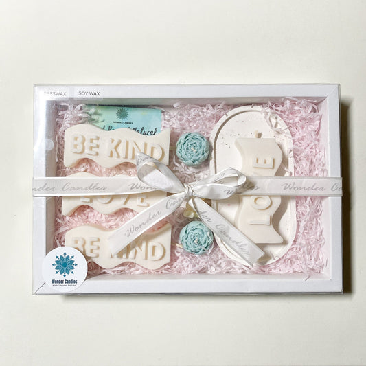 Elegant Gift Box - Wonder Candles