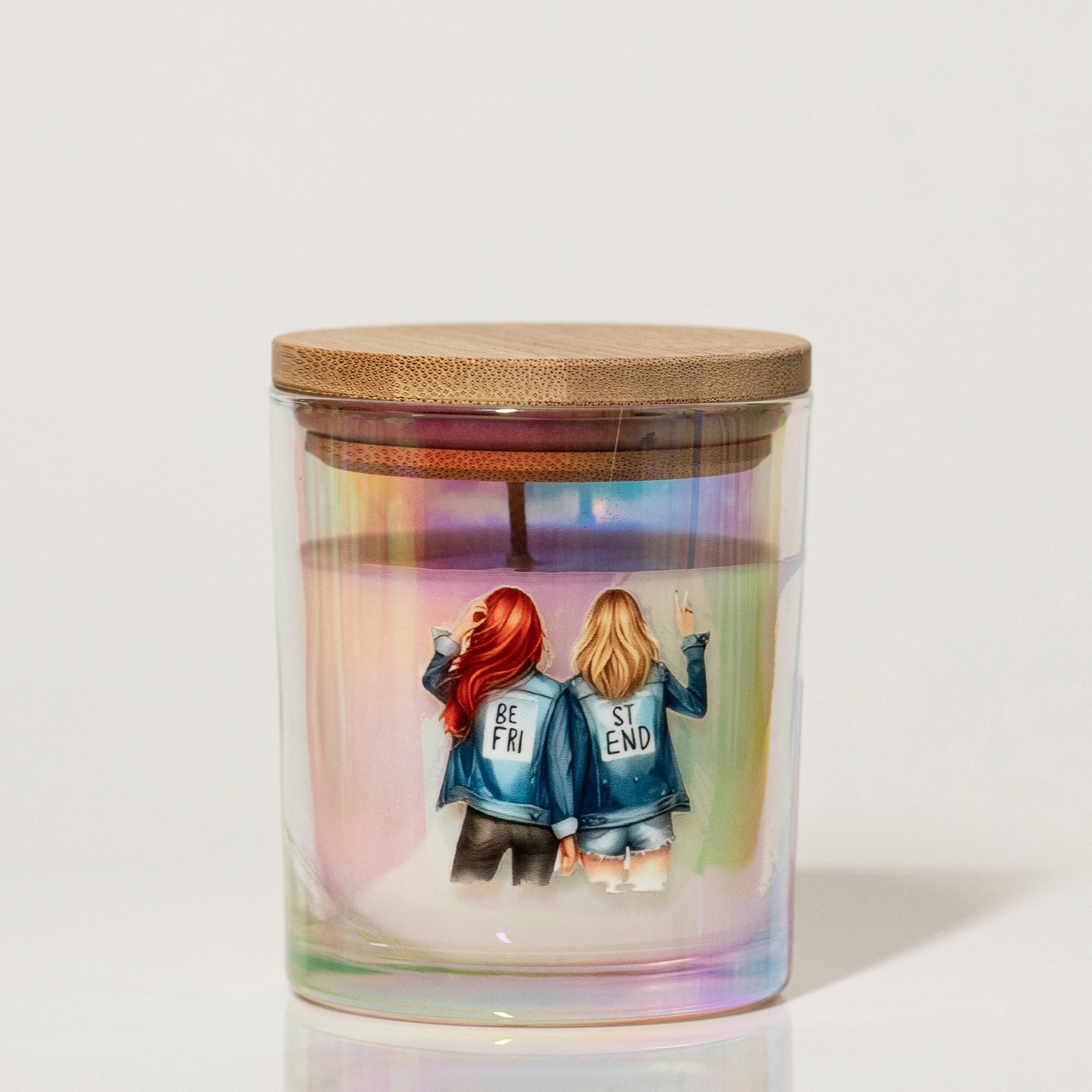 Besties Candle, Apple Pie - Wonder Candles