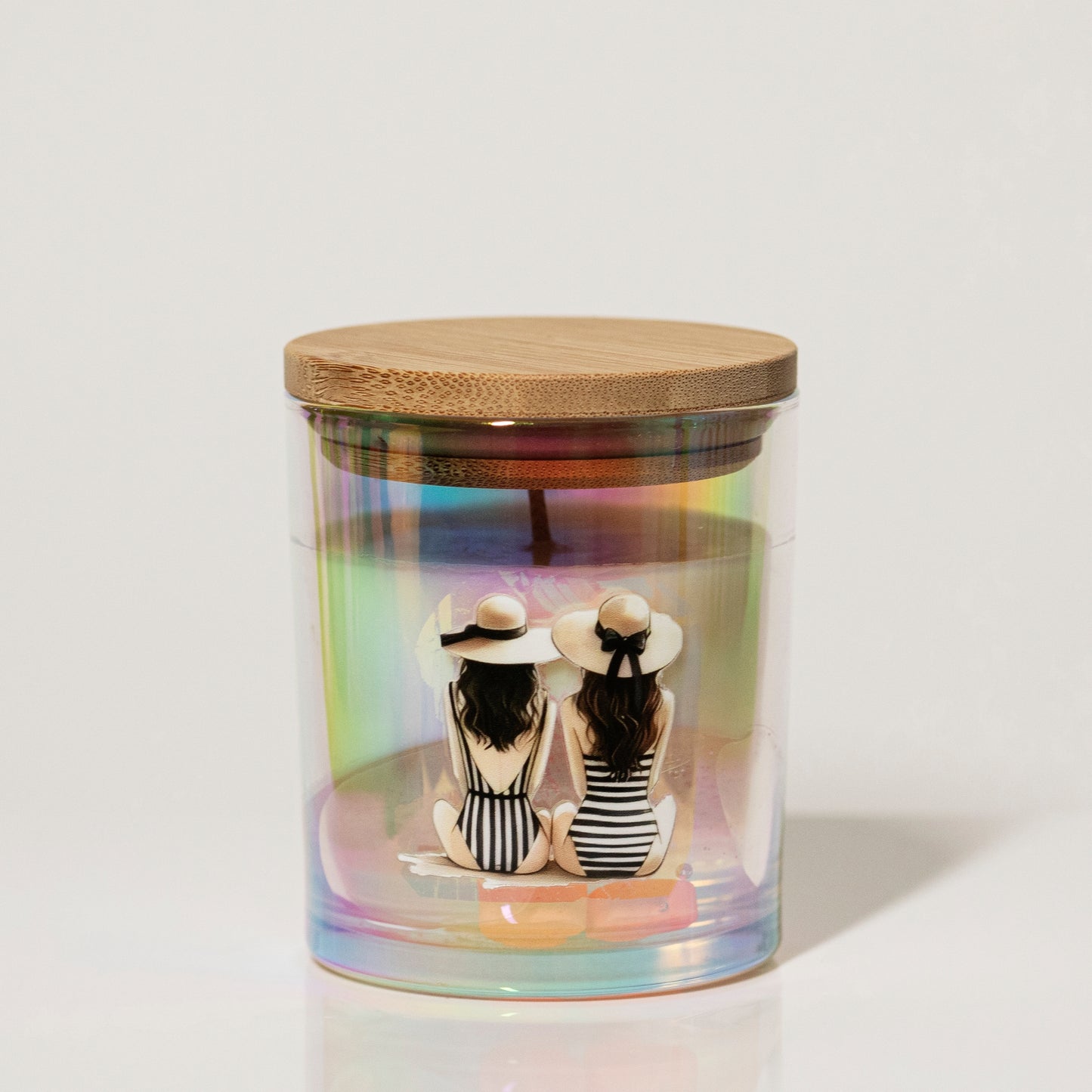 Besties Candle, Apple Pie - Wonder Candles