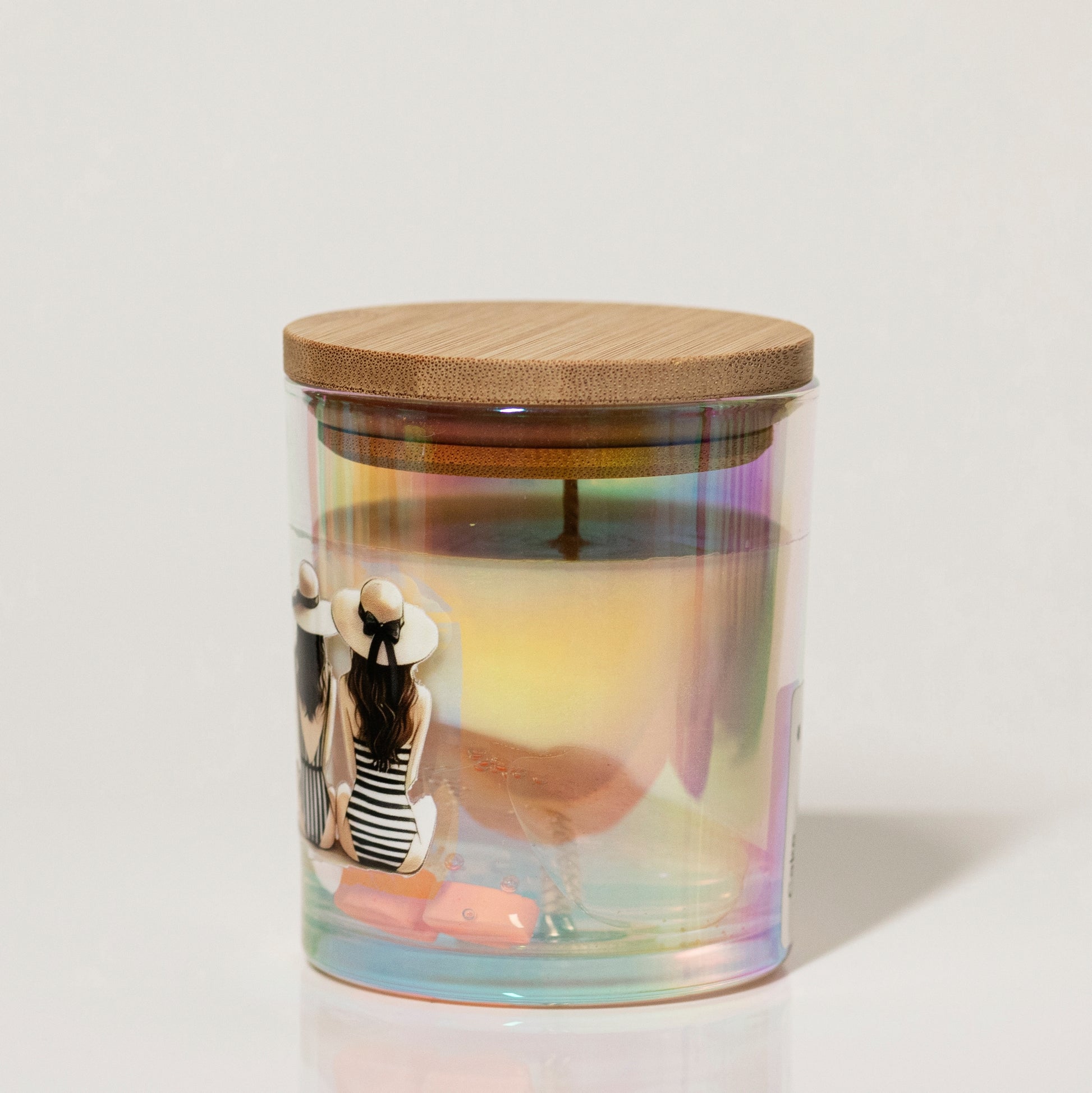 Besties Candle, Apple Pie - Wonder Candles