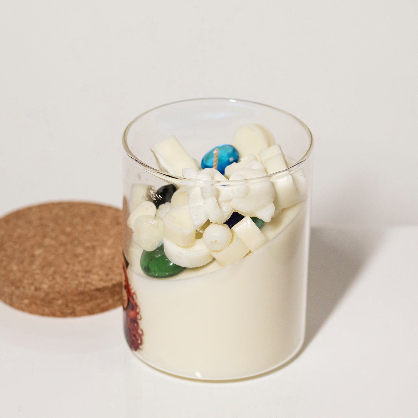 Grad Candle, Musk & Spice - Wonder Candles