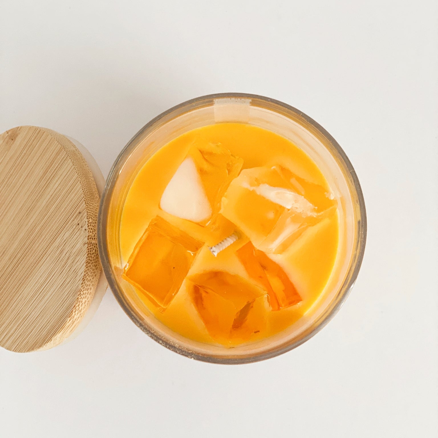 Iced Mango Shake Candle, 320ml - Wonder Candles