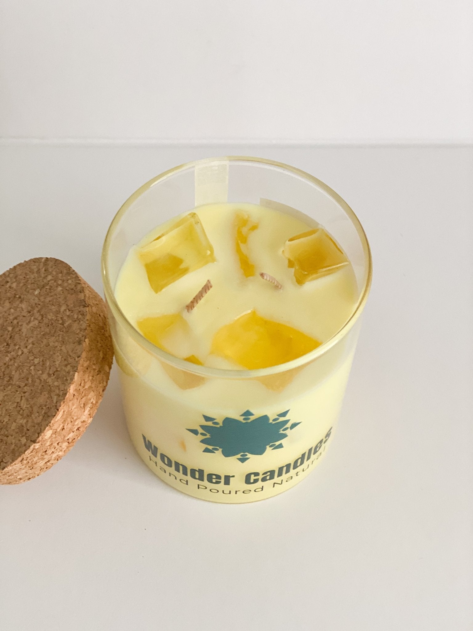 Iced Melon Shake Candle, 490ml - Wonder Candles