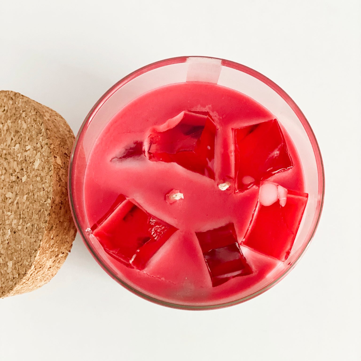 Iced Watermelon Matcha Candle, 490ml - Wonder Candles