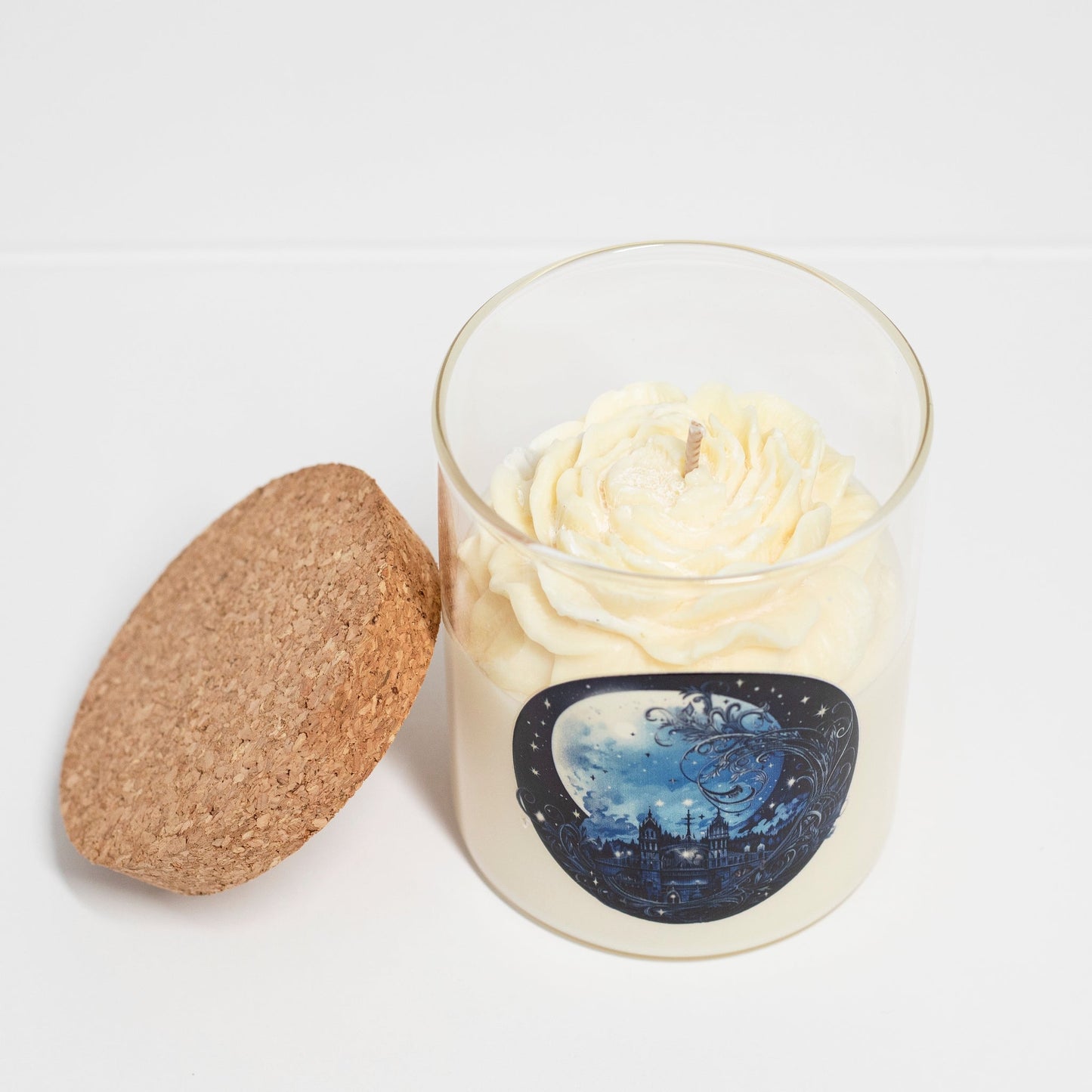 Magic Night, Peppermint, 470ml - Wonder Candles