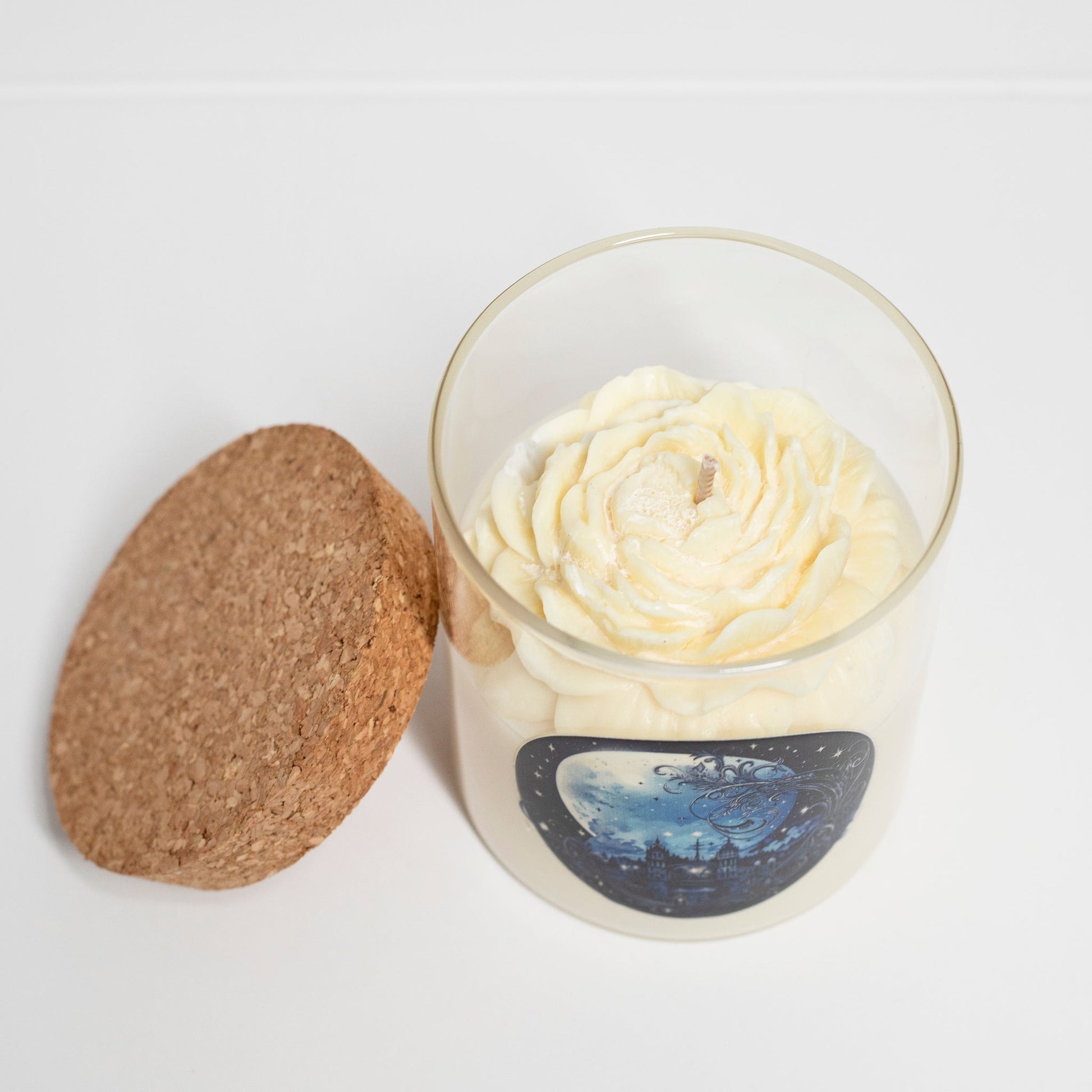Magic Night, Peppermint, 470ml - Wonder Candles