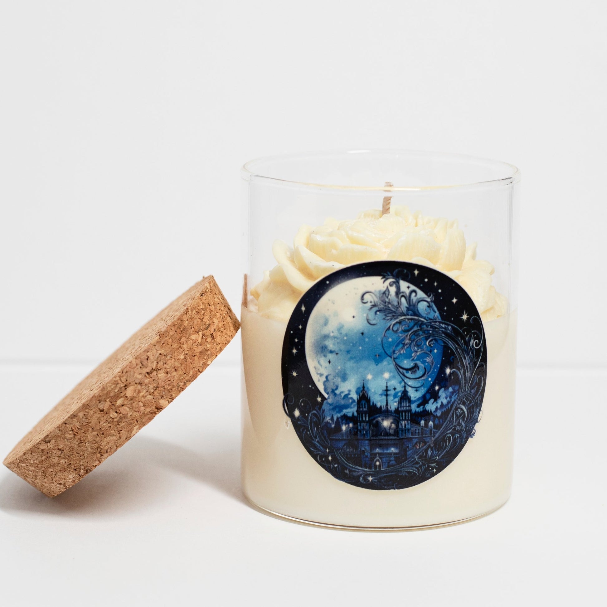 Magic Night, Peppermint, 470ml - Wonder Candles