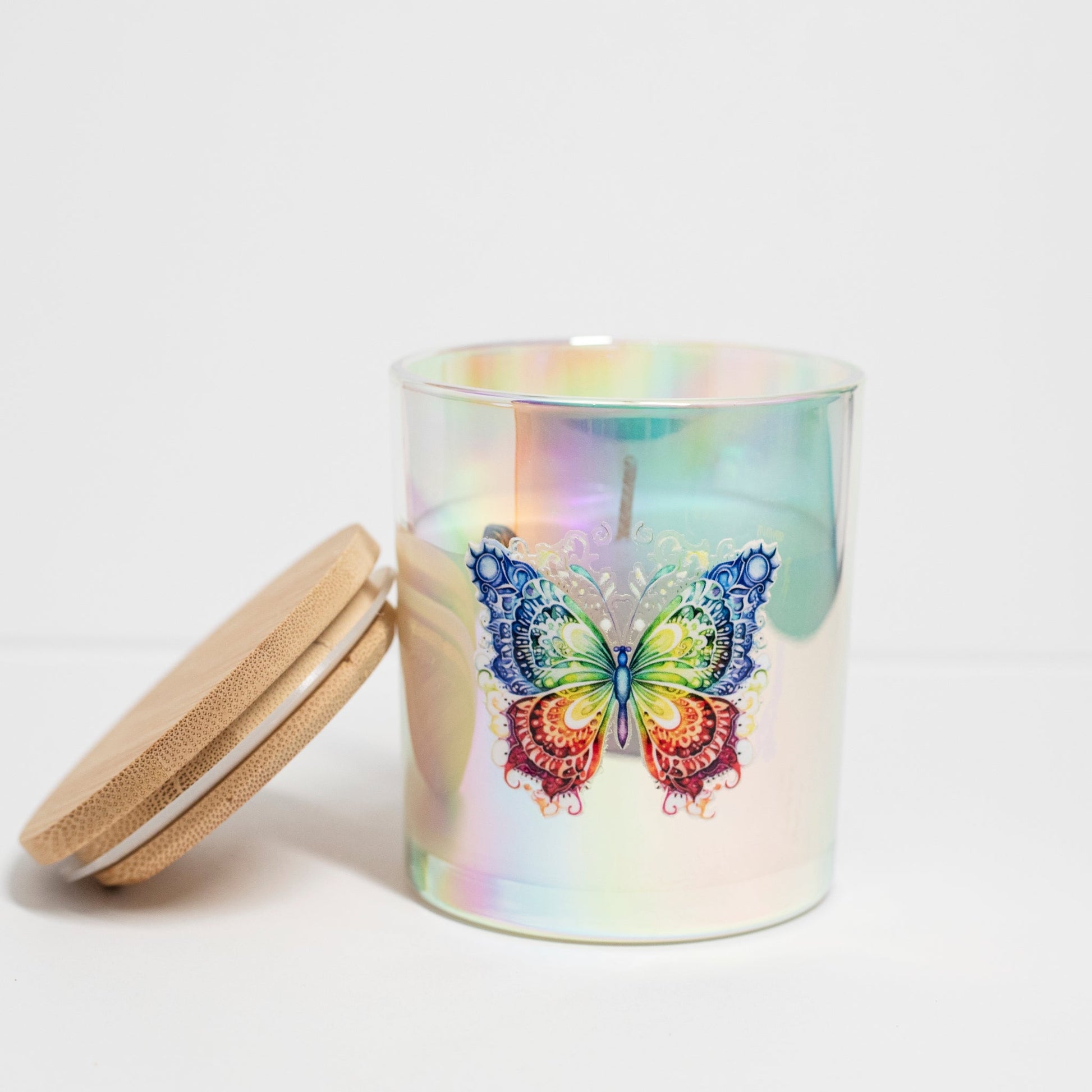 Meditation Candle, Persian Silk, 300ml - Wonder Candles