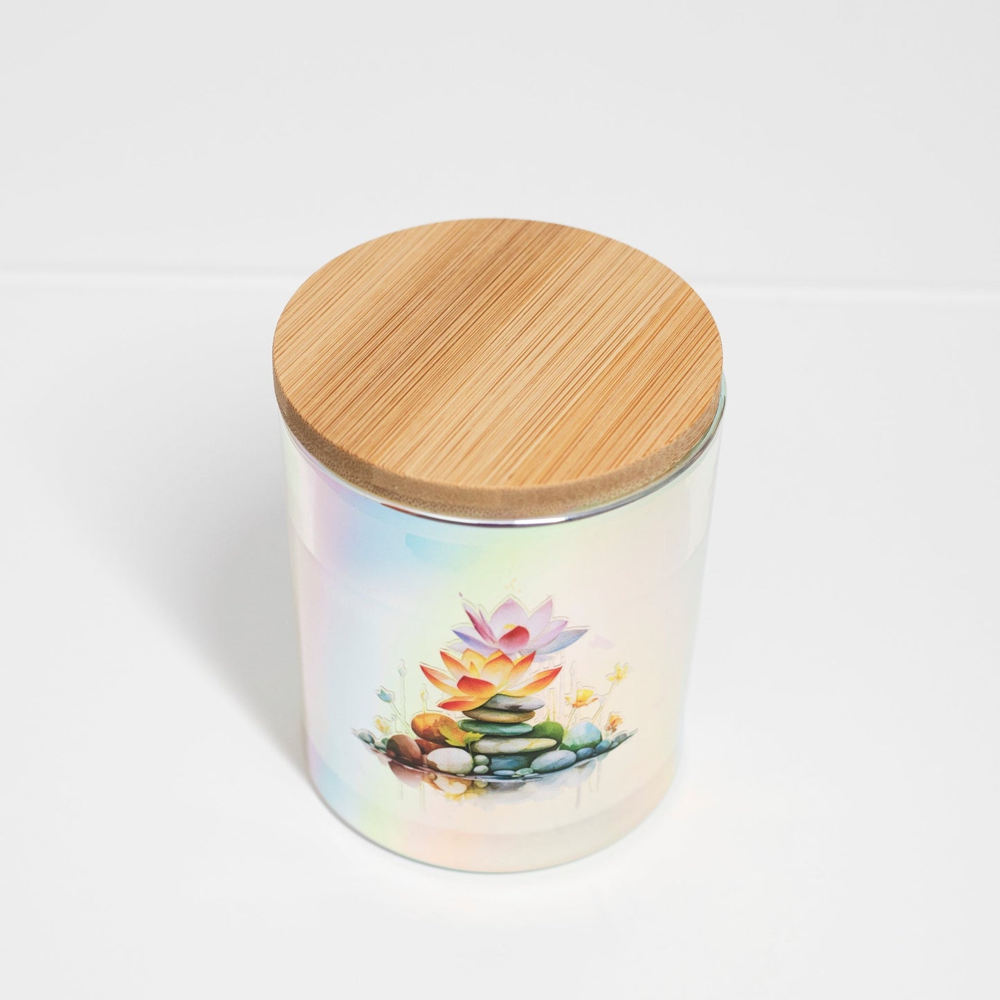 Meditation Candle, Persian Silk, 300ml - Wonder Candles