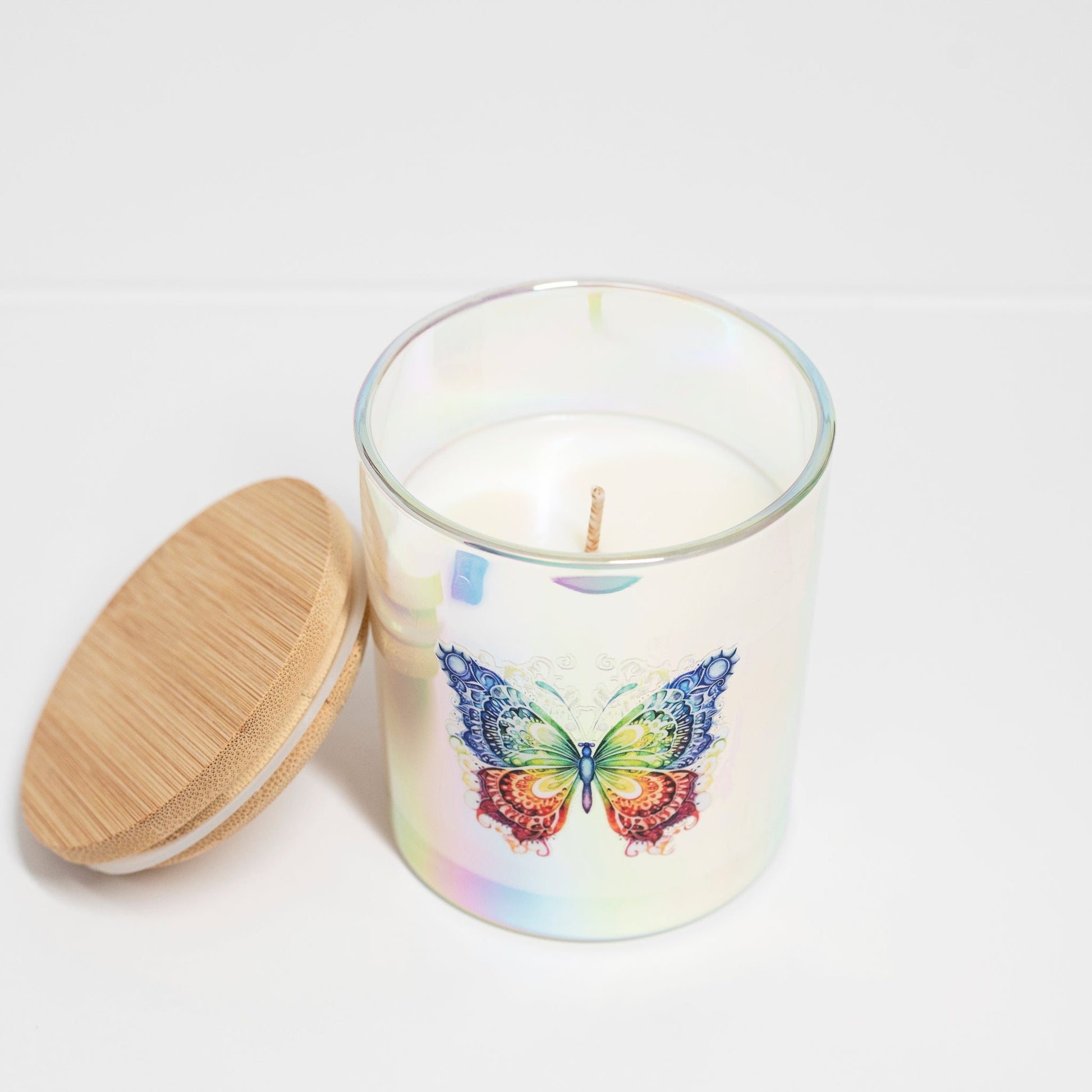 Meditation Candle, Persian Silk, 300ml - Wonder Candles
