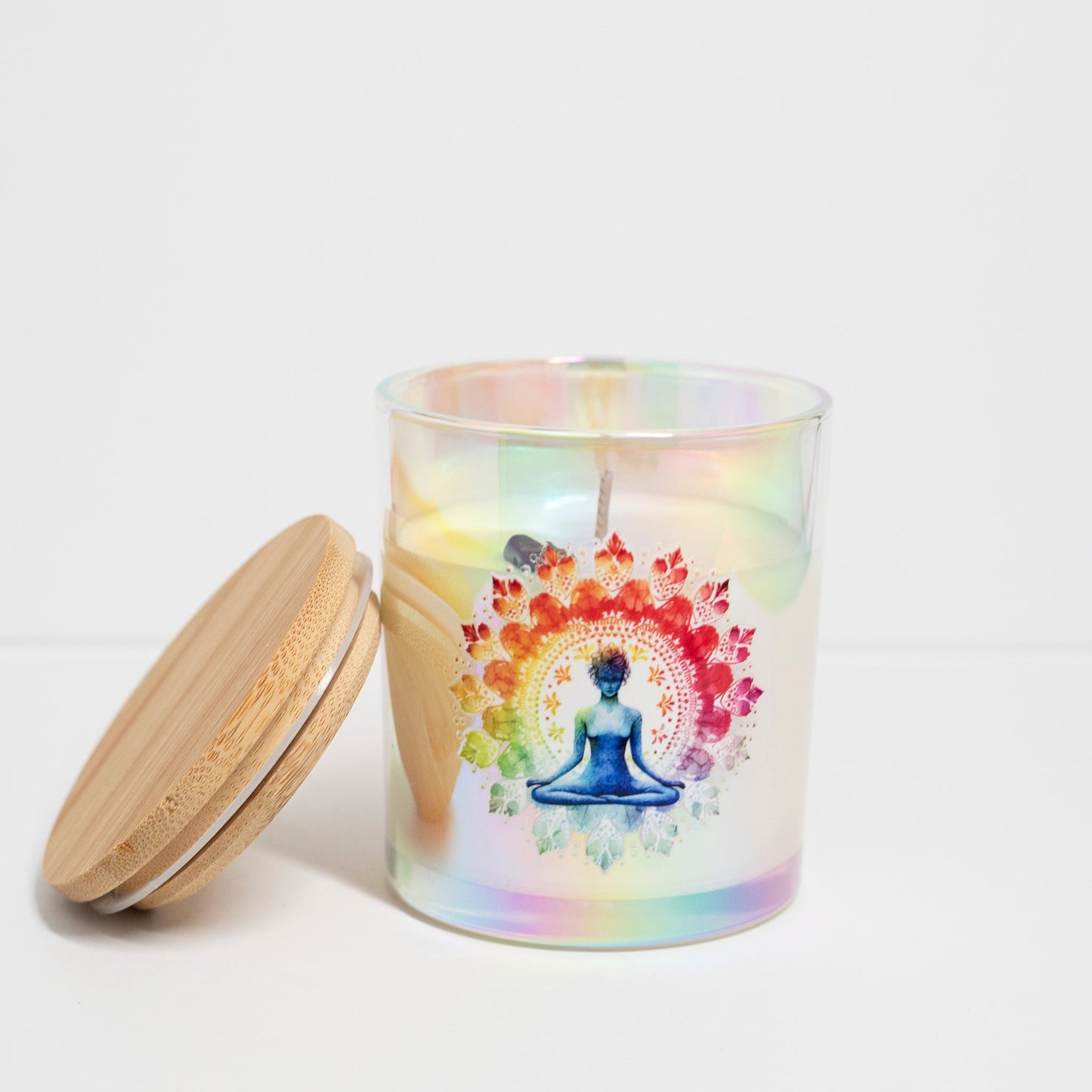 Meditation Candle, Persian Silk, 300ml - Wonder Candles