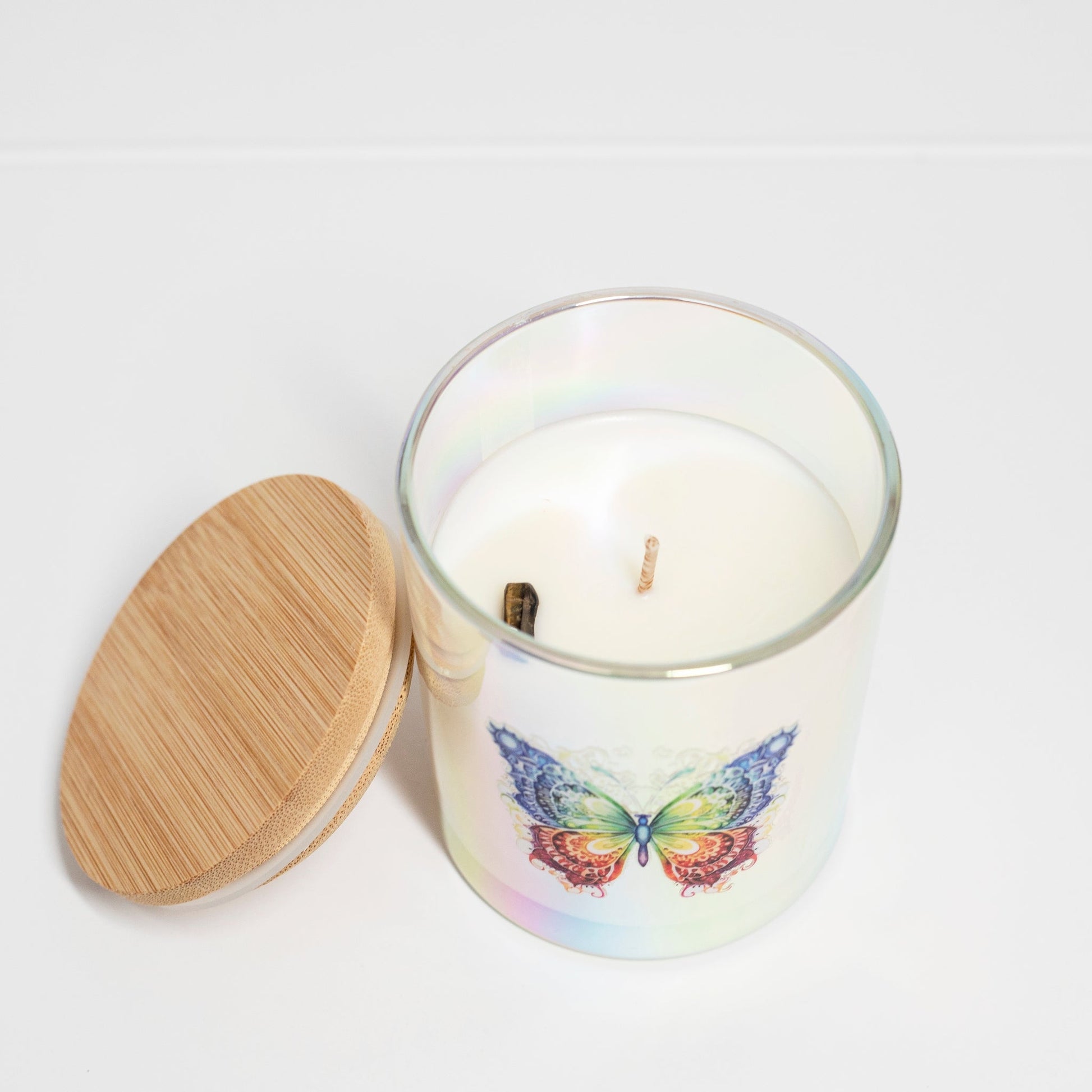 Meditation Candle, Persian Silk, 300ml - Wonder Candles