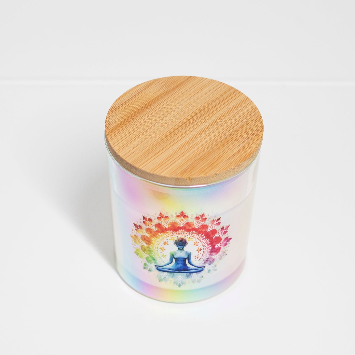 Meditation Candle, Persian Silk, 300ml - Wonder Candles
