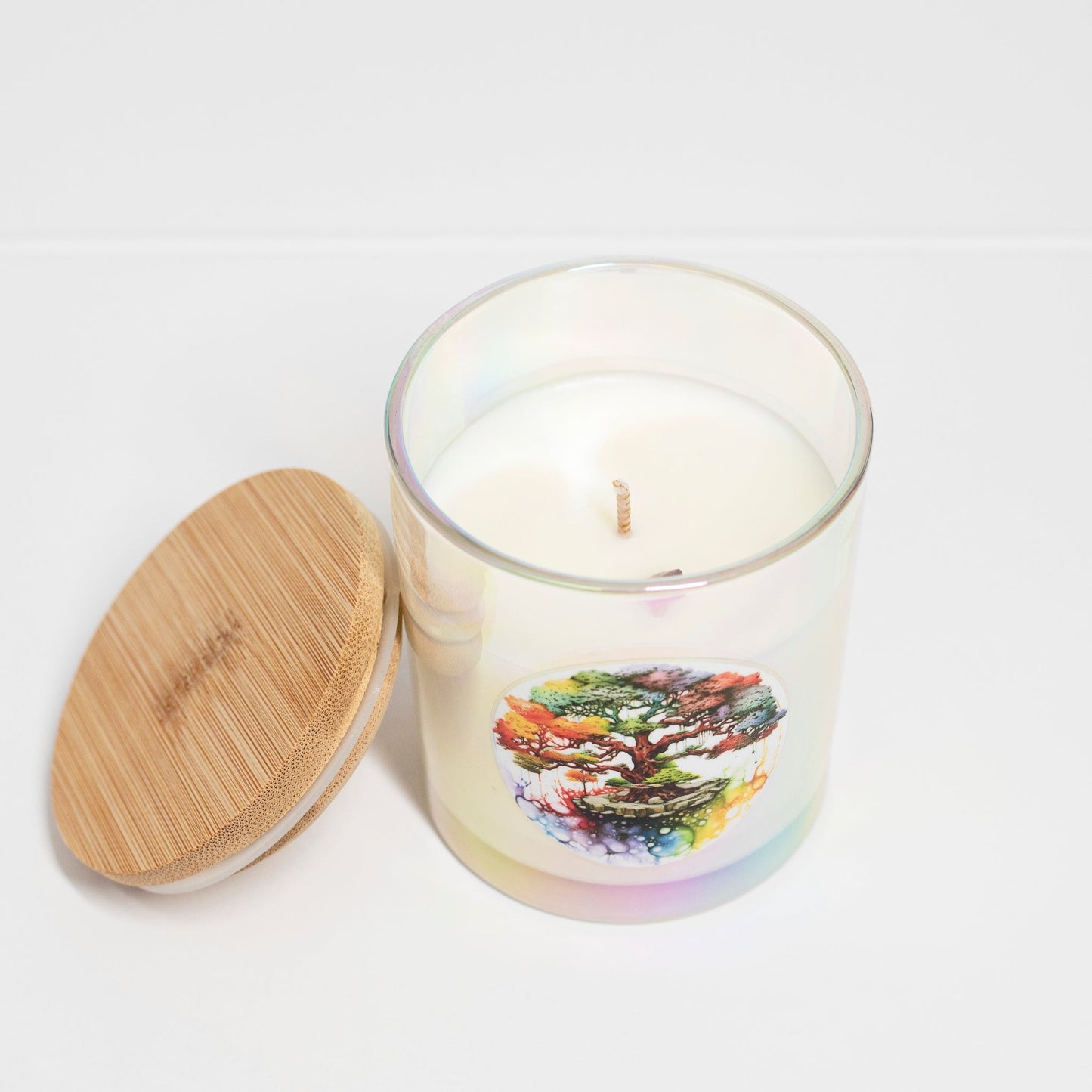 Meditation Candle, Pumpkin Pekan Waffle, 300ml - Wonder Candles