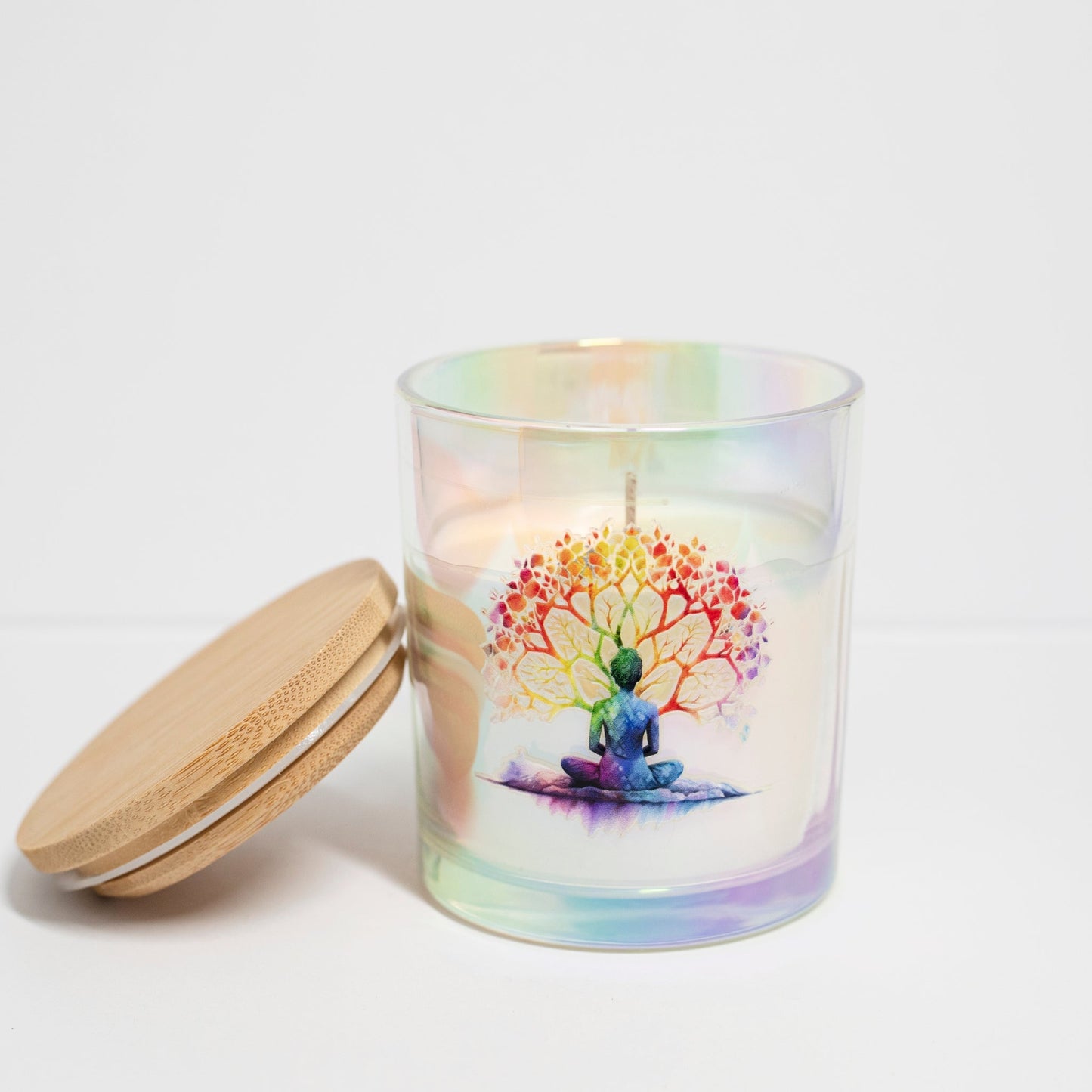Meditation Candle, Pumpkin Pekan Waffle, 300ml - Wonder Candles