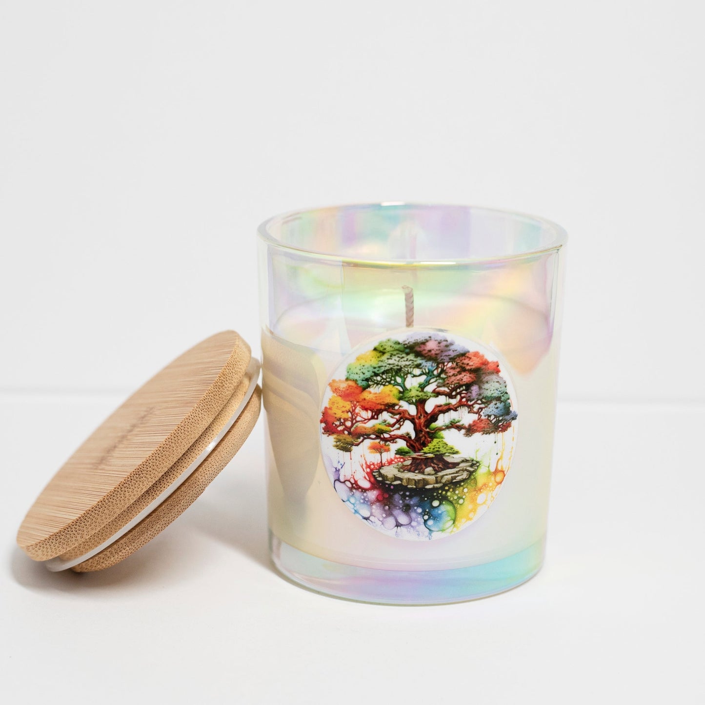 Meditation Candle, Pumpkin Pekan Waffle, 300ml - Wonder Candles