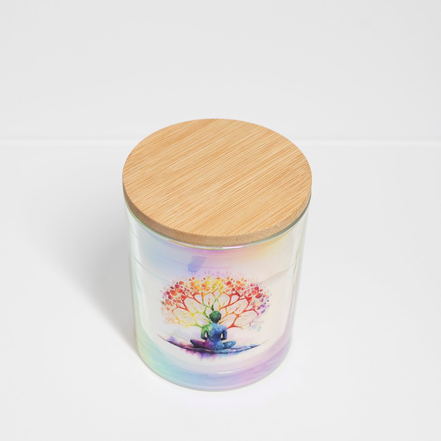 Meditation Candle, Pumpkin Pekan Waffle, 300ml - Wonder Candles