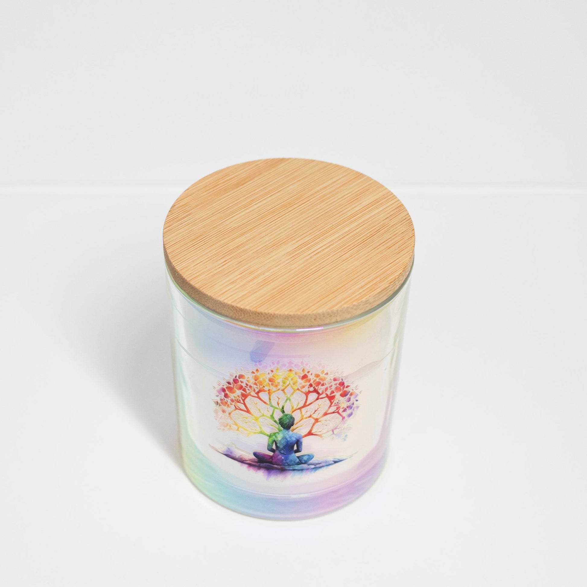 Meditation Candle, Pumpkin Pekan Waffle, 300ml - Wonder Candles
