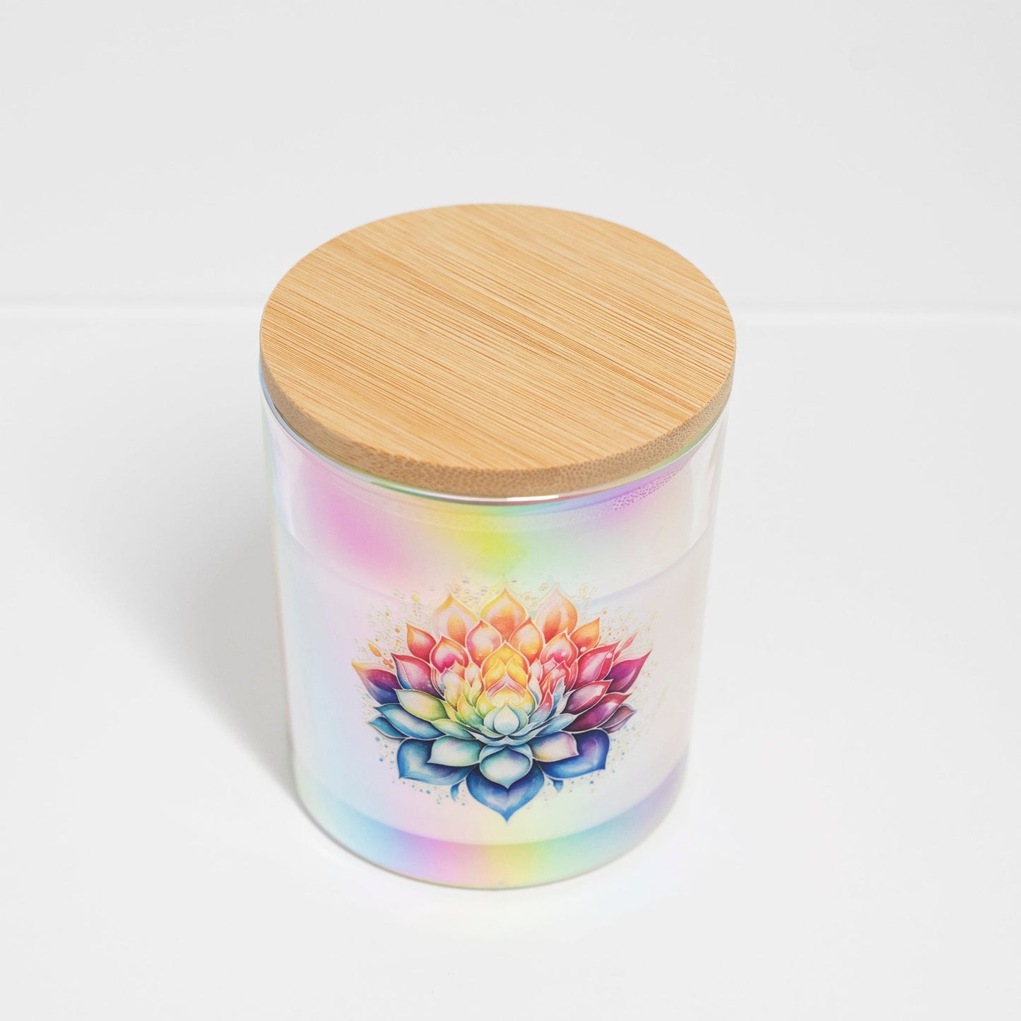 Meditation Candle, Woodland Citrus, 300ml - Wonder Candles