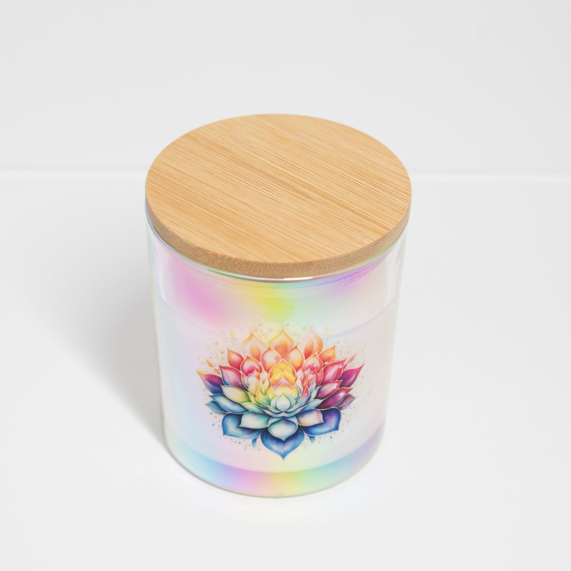 Meditation Candle, Woodland Citrus, 300ml - Wonder Candles