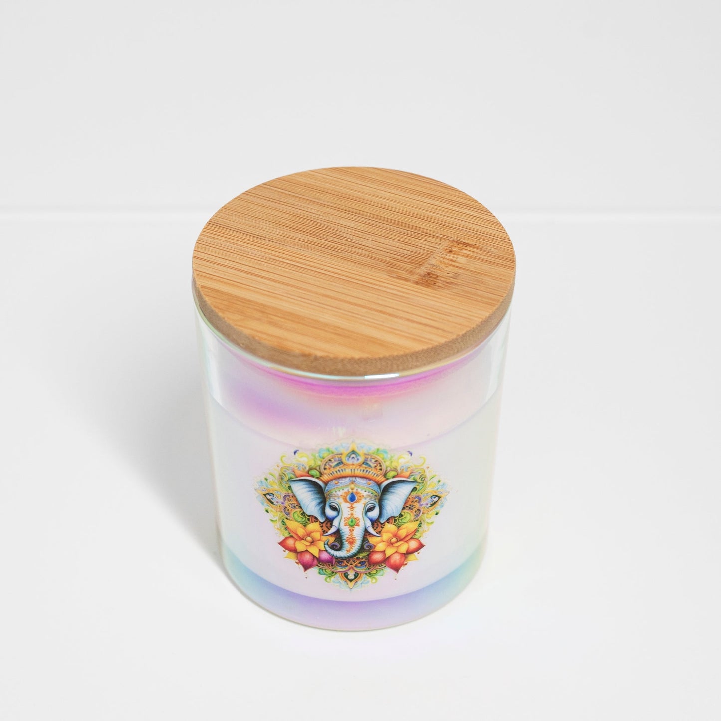 Meditation Candle, Woodland Citrus, 300ml - Wonder Candles