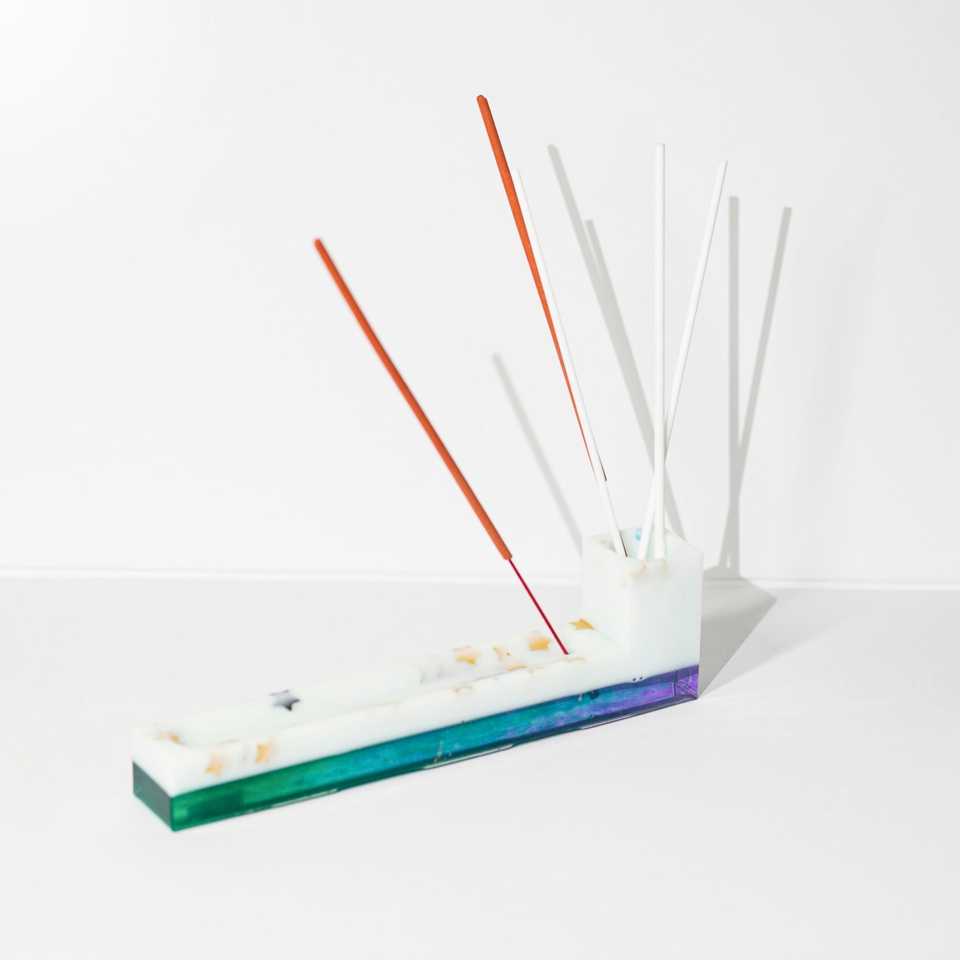 Resin Incense Holder - Wonder Candles