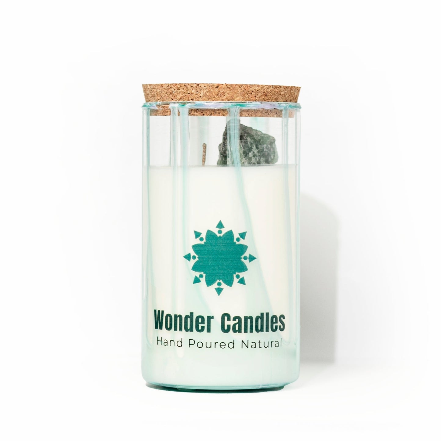 Signature Candle in Artisan Jar, Abercrombie&Fitch, 750ml - Wonder Candles