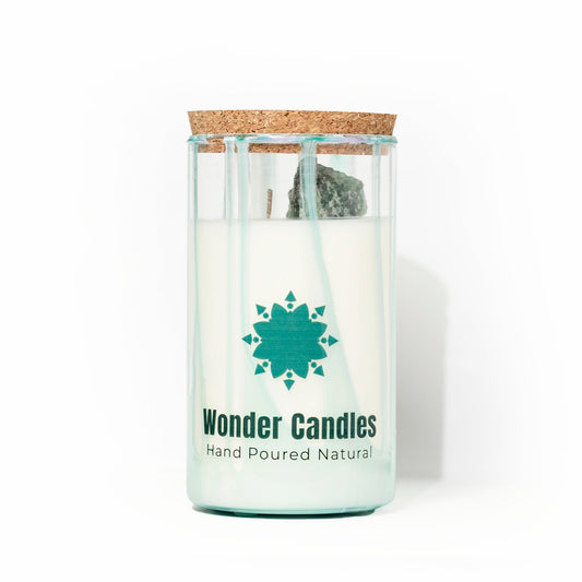 Signature Candle in Artisan Jar, Abercrombie&Fitch, 750ml - Wonder Candles