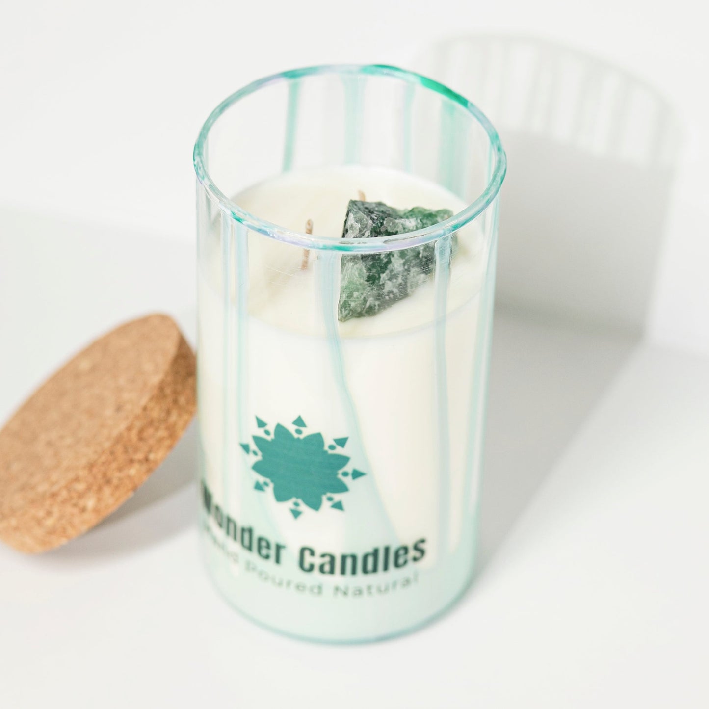 Signature Candle in Artisan Jar, Abercrombie&Fitch, 750ml - Wonder Candles