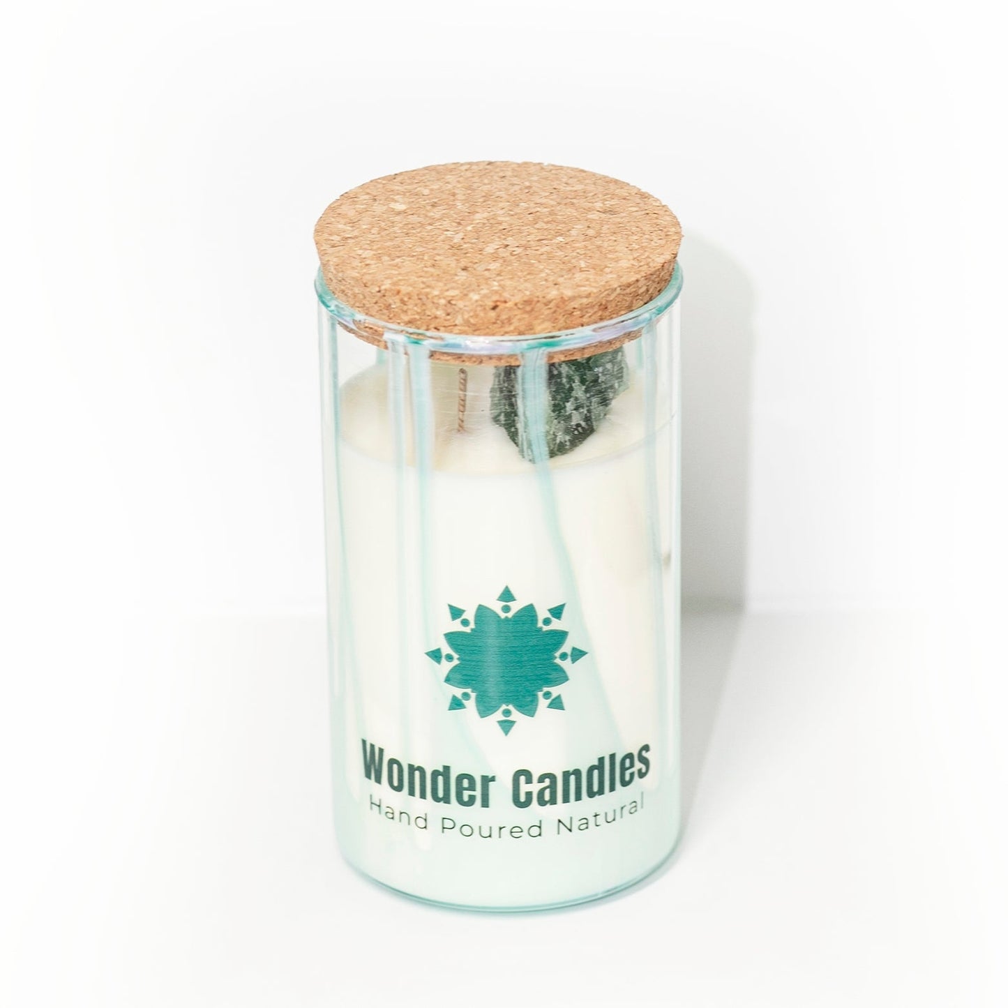Signature Candle in Artisan Jar, Abercrombie&Fitch, 750ml - Wonder Candles