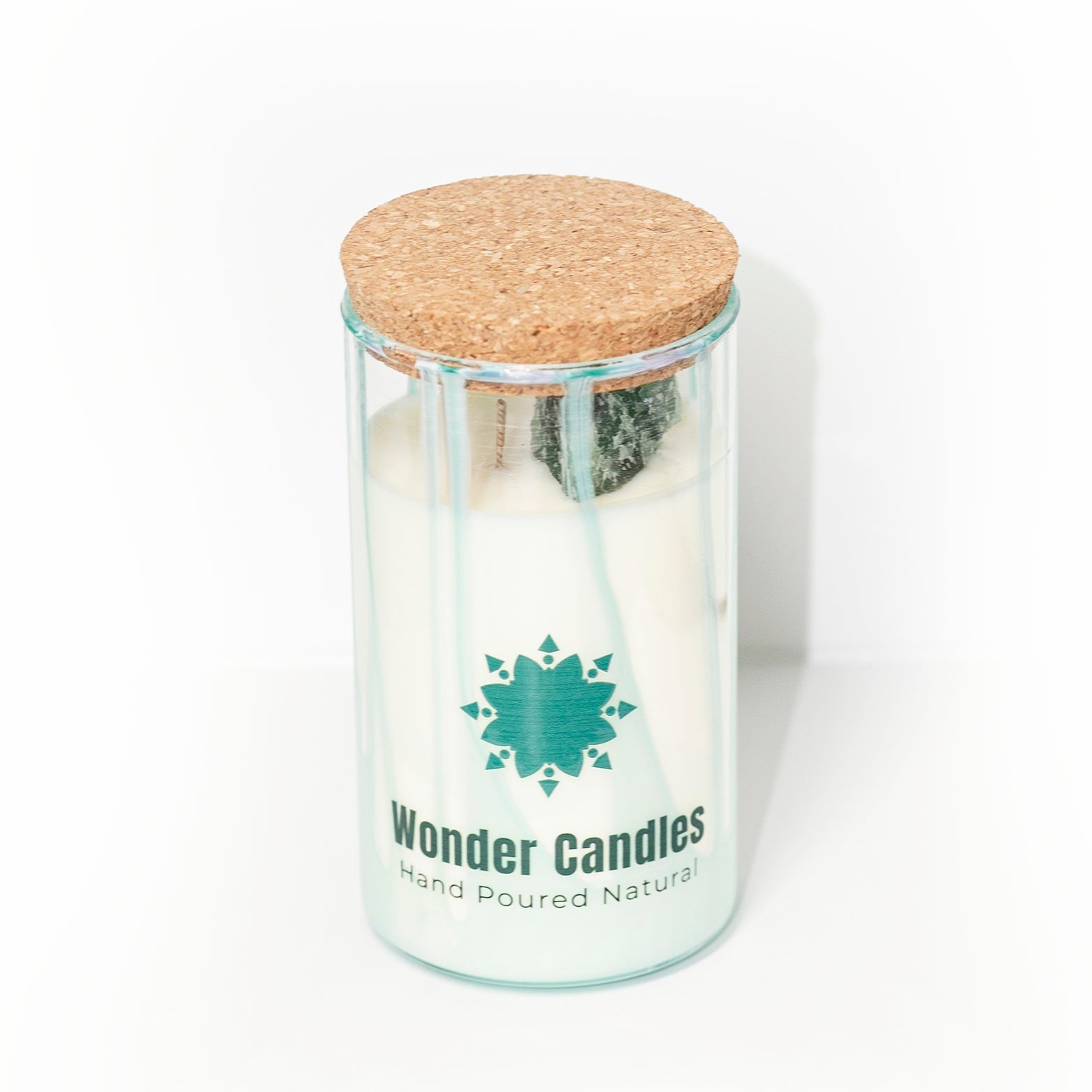 Signature Candle in Artisan Jar, Abercrombie&Fitch, 750ml - Wonder Candles