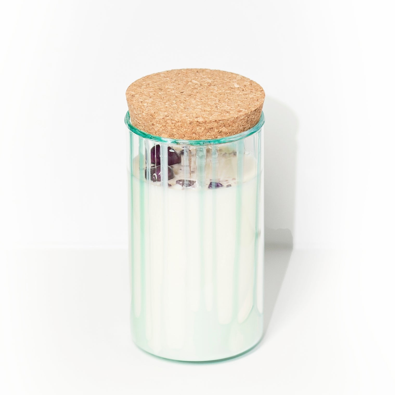 Signature Candle in Artisan Jar, Roses, 750ml - Wonder Candles