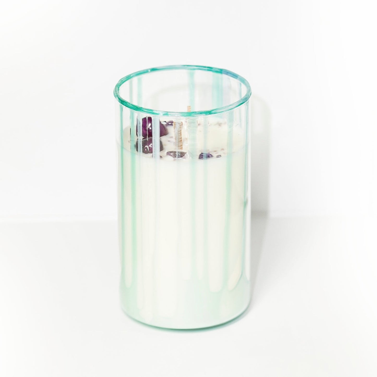 Signature Candle in Artisan Jar, Roses, 750ml - Wonder Candles