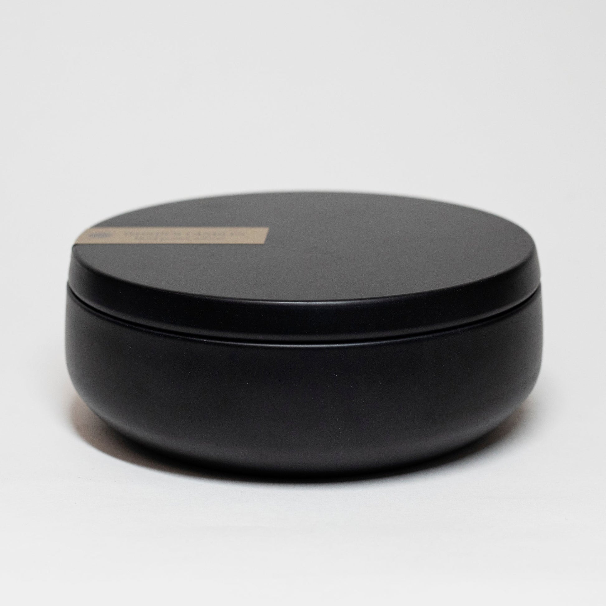 XL Candle in Tin, Jasmine - Wonder Candles