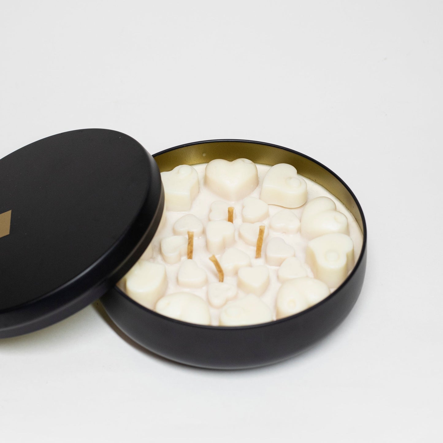 XL Candle in Tin, Jasmine - Wonder Candles
