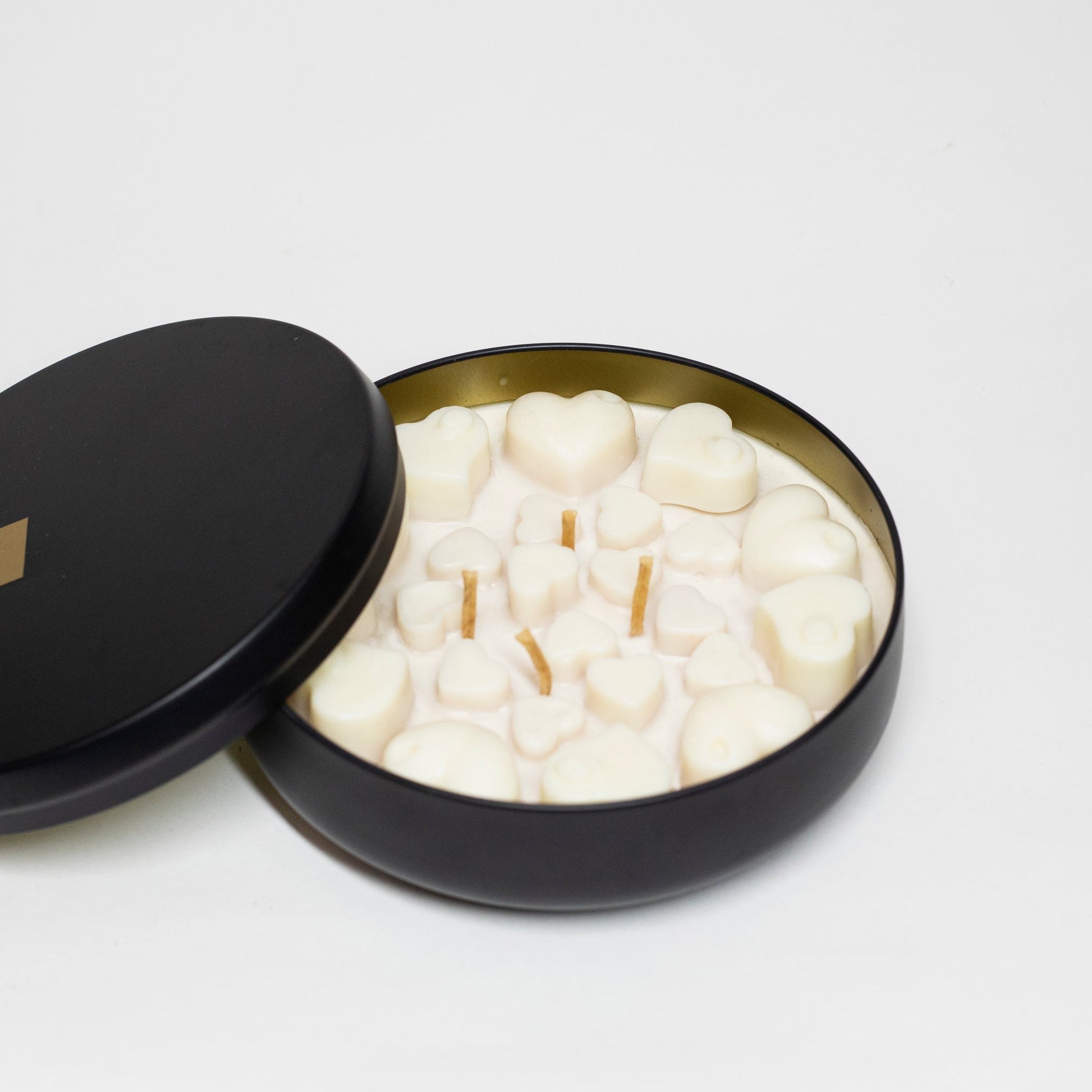 XL Candle in Tin, Jasmine - Wonder Candles