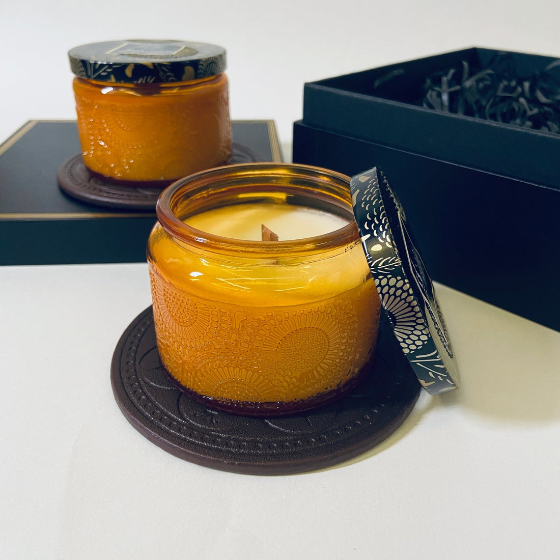 HOW TO BURN A CANDLE CORRECTLY - Wonder Candles