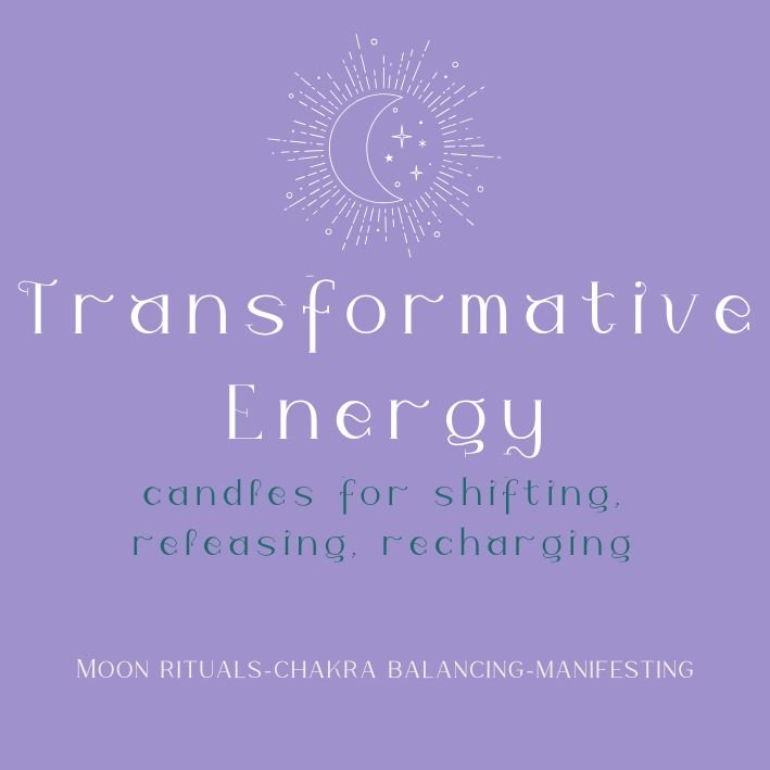 Transformative Energy - Wonder Candles