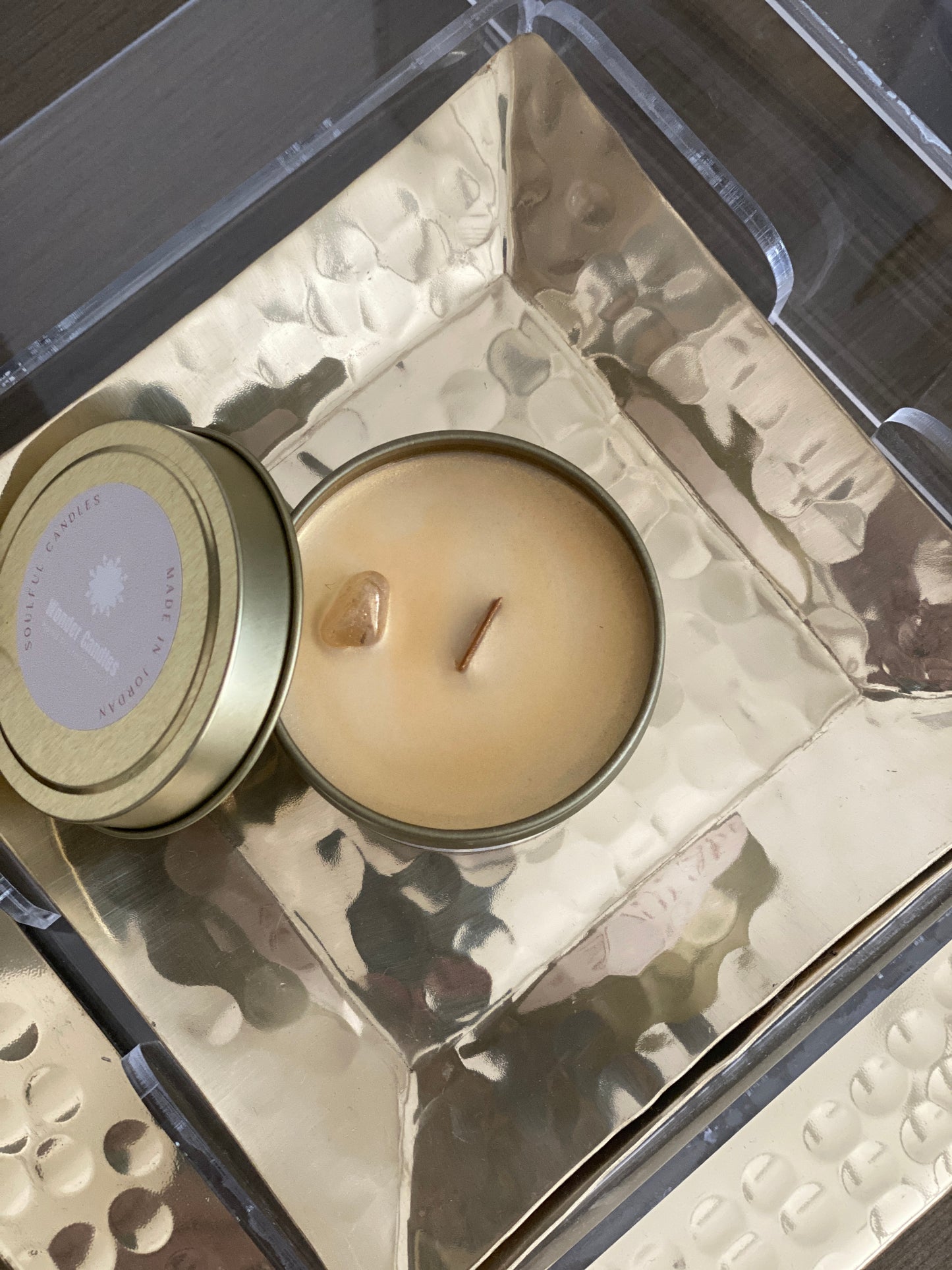 FLOW - Sunlight Candle, 130ml