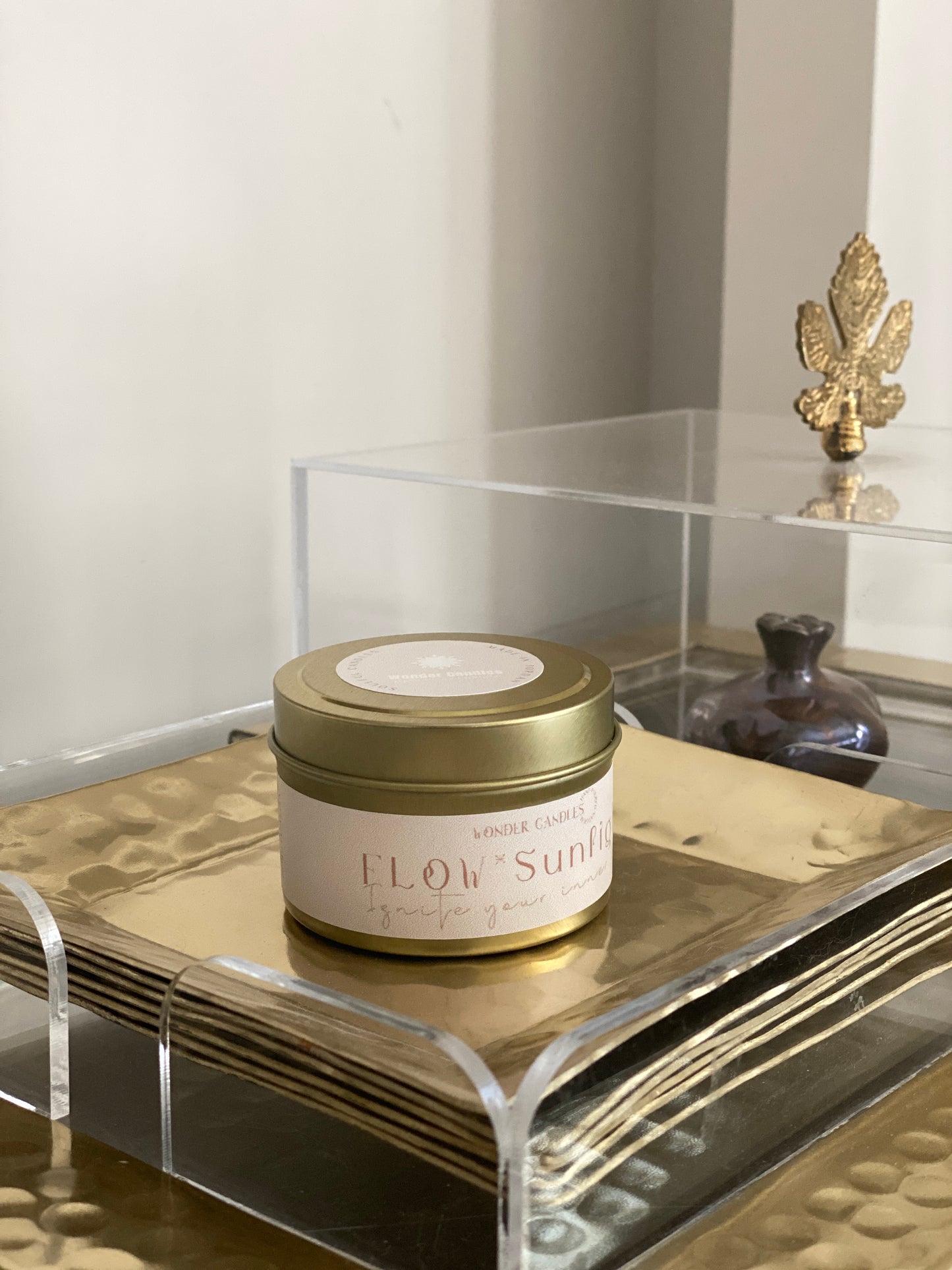 FLOW - Sunlight Candle, 130ml