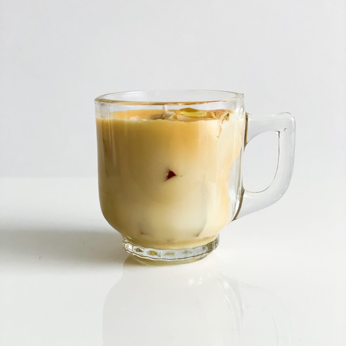 Iced Coffee Candle, Small cup