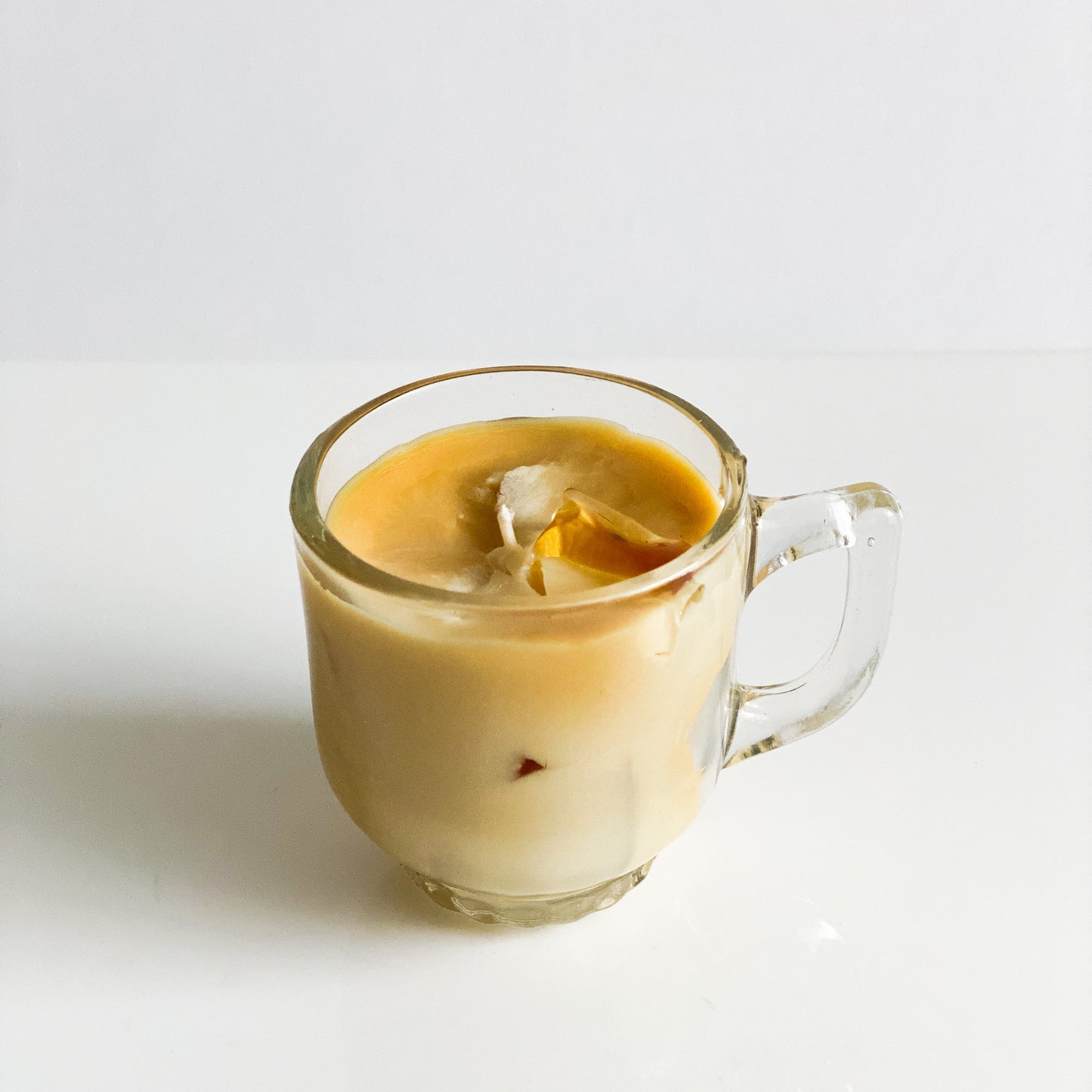 Iced Coffee Candle, Small cup