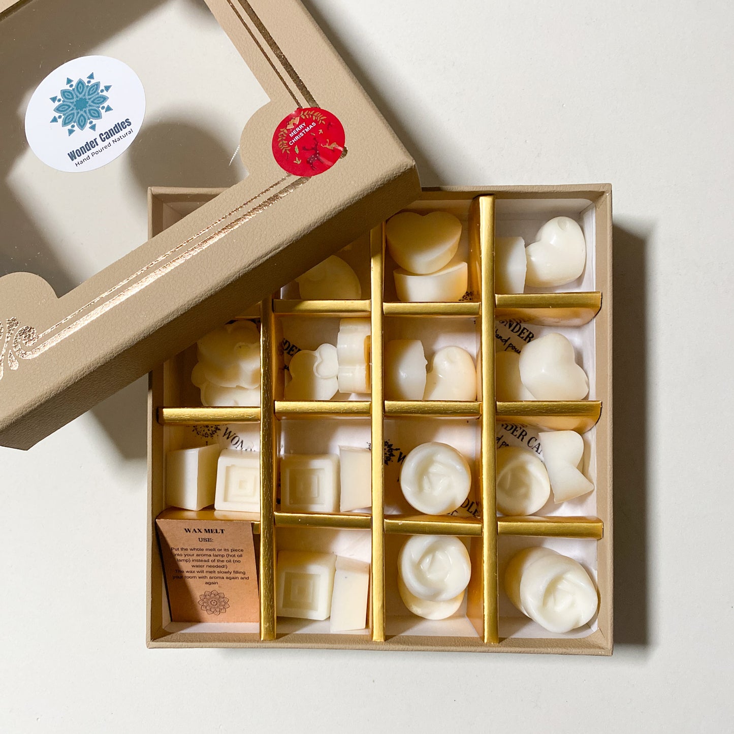 Smell of Winter, Soy Wax Melts